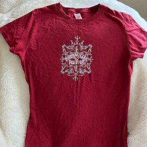 Rhett Miller vintage concert t-shirt: The Believer